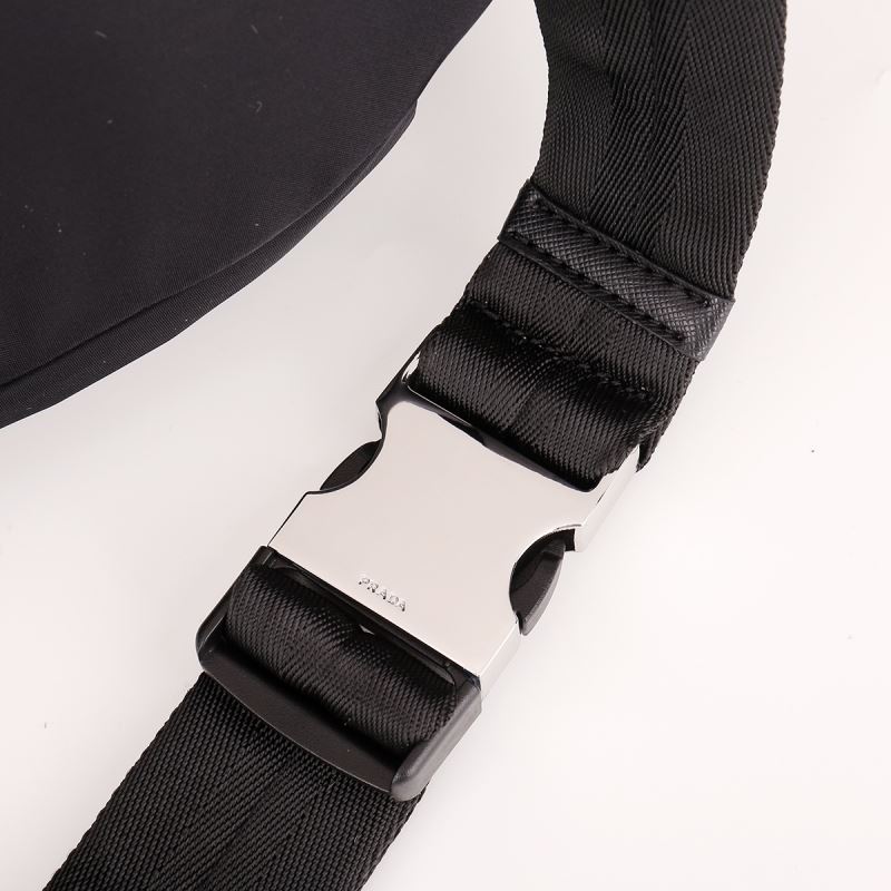 Mens Prada Waist Chest Packs